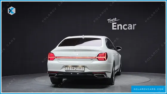 KIA K9 3.8 GDI AWD