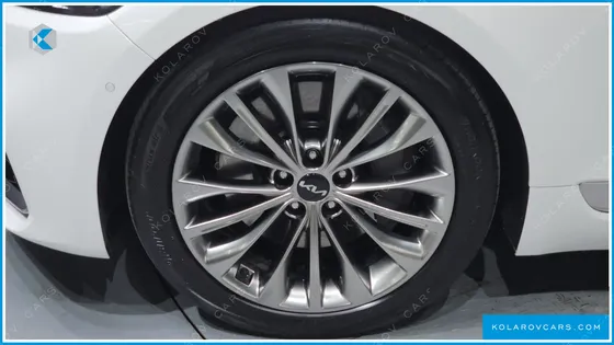 KIA K9 3.8 GDI AWD