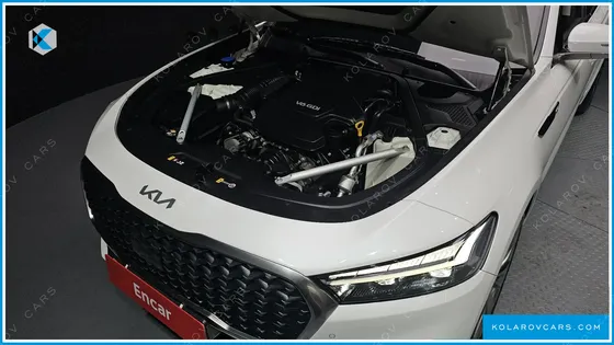 KIA K9 3.8 GDI AWD
