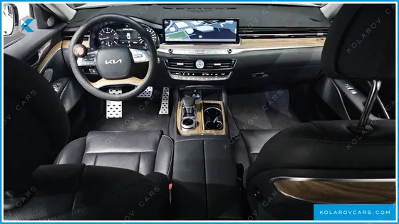 KIA K9 3.8 GDI AWD