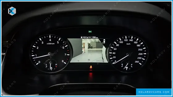 KIA K9 3.8 GDI AWD