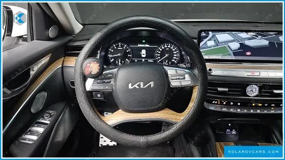 KIA K9 3.8 GDI AWD