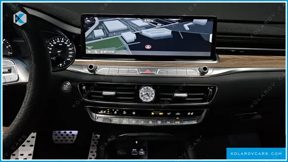 KIA K9 3.8 GDI AWD