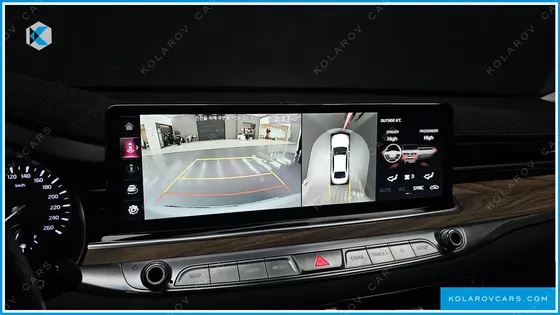 KIA K9 3.8 GDI AWD