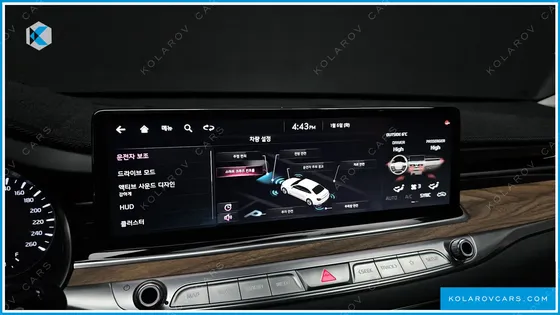 KIA K9 3.8 GDI AWD
