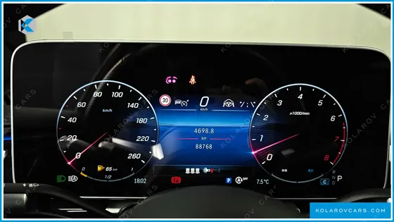 MERCEDES S-CLASS S500L 4MATIC