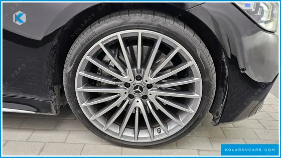 MERCEDES S-CLASS S500L 4MATIC