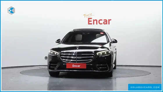MERCEDES S-CLASS S400 D 4MATIC