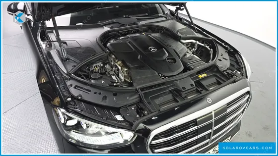 MERCEDES S-CLASS S400 D 4MATIC