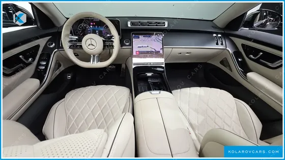 MERCEDES S-CLASS S400 D 4MATIC