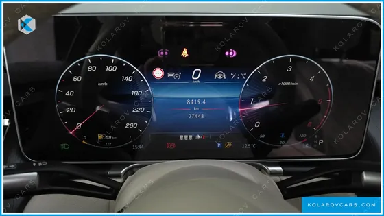 MERCEDES S-CLASS S400 D 4MATIC