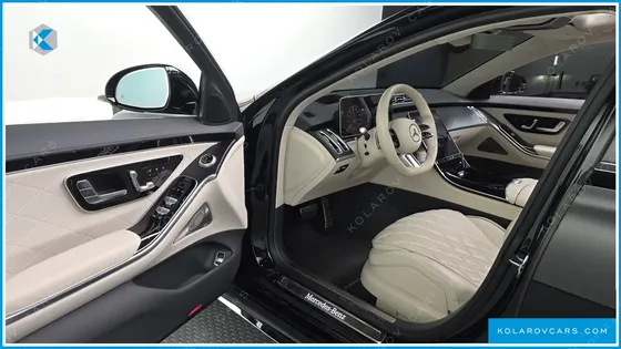 MERCEDES S-CLASS S400 D 4MATIC