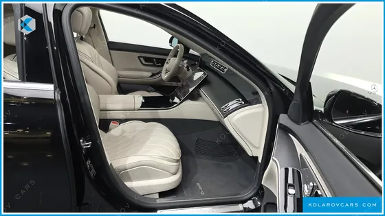 MERCEDES S-CLASS S400 D 4MATIC