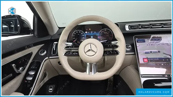 MERCEDES S-CLASS S400 D 4MATIC
