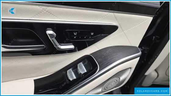 MERCEDES S-CLASS S400 D 4MATIC