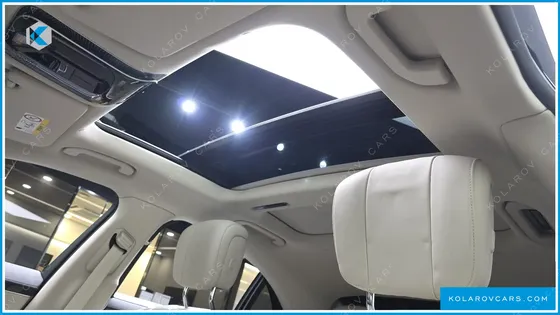 MERCEDES S-CLASS S400 D 4MATIC
