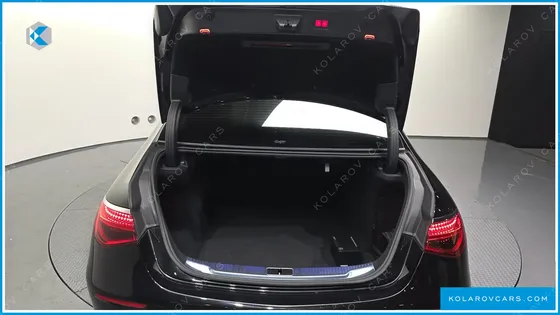 MERCEDES S-CLASS S400 D 4MATIC