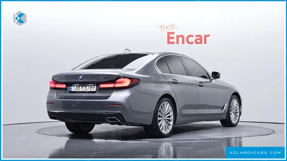 BMW 5 SERIES 530I XDRIVE LUXURY
