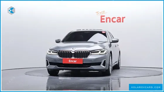 BMW 5 SERIES 530I XDRIVE LUXURY