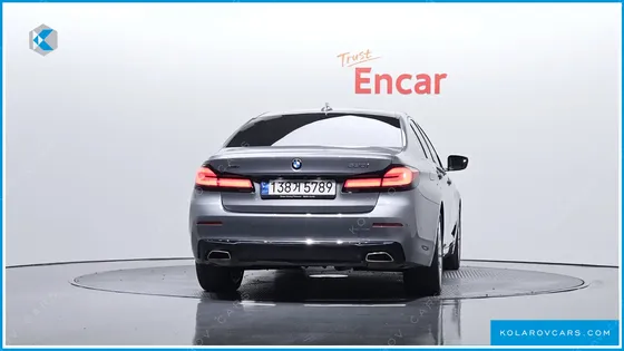 BMW 5 SERIES 530I XDRIVE LUXURY