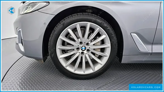 BMW 5 SERIES 530I XDRIVE LUXURY