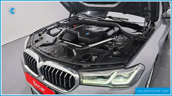 BMW 5 SERIES 530I XDRIVE LUXURY