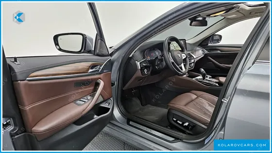 BMW 5 SERIES 530I XDRIVE LUXURY
