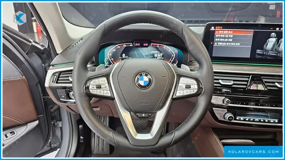 BMW 5 SERIES 530I XDRIVE LUXURY