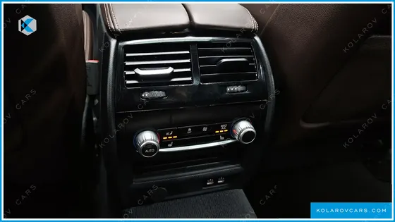 BMW 5 SERIES 530I XDRIVE LUXURY