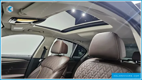 BMW 5 SERIES 530I XDRIVE LUXURY