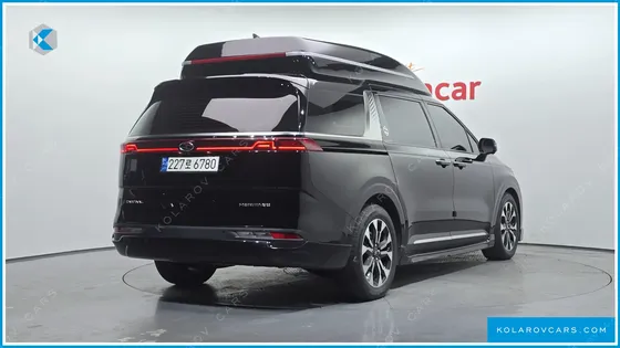 KIA CARNIVAL GASOLINE 9-SEATER LIMOUSINE(SPECIAL VEHICLE)