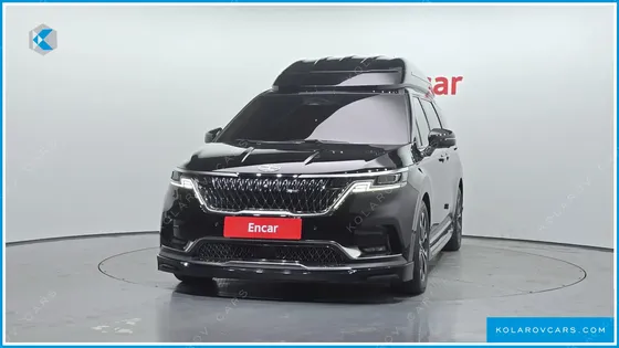 KIA CARNIVAL GASOLINE 9-SEATER LIMOUSINE(SPECIAL VEHICLE)