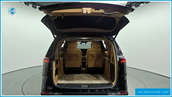 KIA CARNIVAL GASOLINE 9-SEATER LIMOUSINE(SPECIAL VEHICLE)