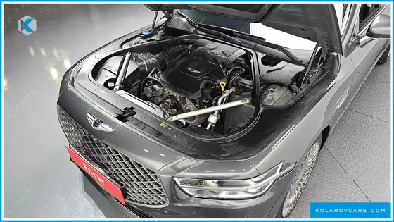 GENESIS G90 3.8 AWD