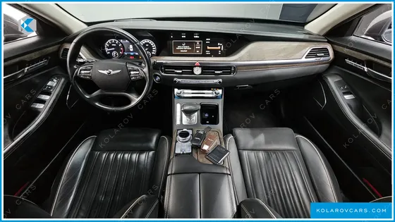 GENESIS G90 3.8 AWD