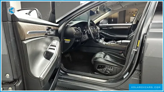 GENESIS G90 3.8 AWD