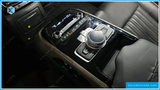 GENESIS G90 3.8 AWD