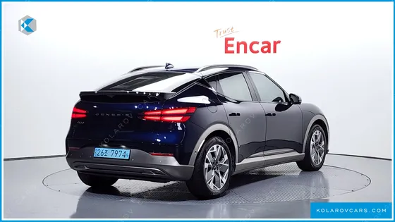GENESIS GV60 STANDARD AWD
