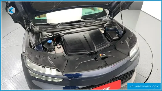 GENESIS GV60 STANDARD AWD