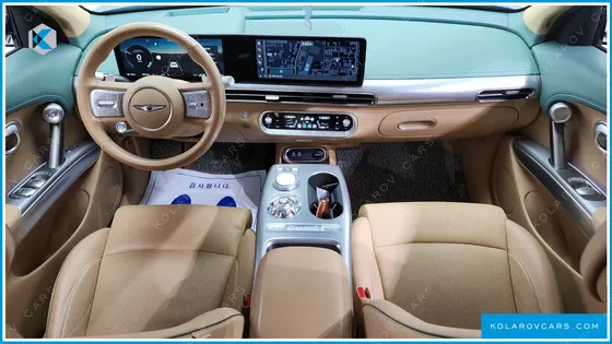 GENESIS GV60 STANDARD AWD