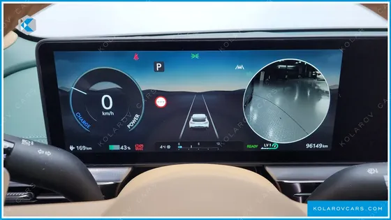 GENESIS GV60 STANDARD AWD
