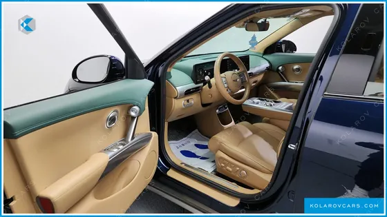 GENESIS GV60 STANDARD AWD