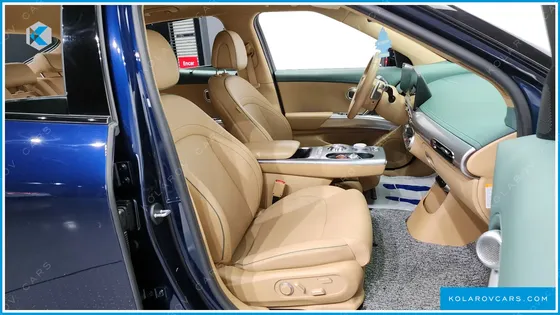 GENESIS GV60 STANDARD AWD