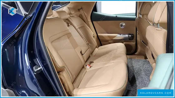 GENESIS GV60 STANDARD AWD