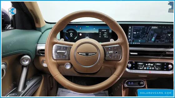 GENESIS GV60 STANDARD AWD