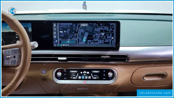 GENESIS GV60 STANDARD AWD