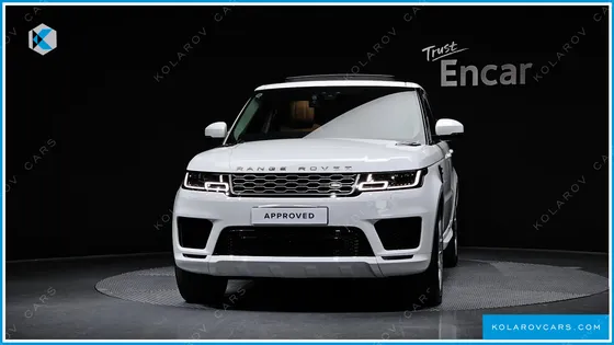 LAND ROVER RANGE ROVER SPORT 3.0 SDV6 HSE DYNAMIC