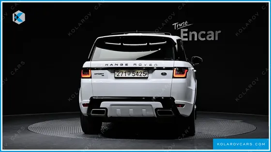 LAND ROVER RANGE ROVER SPORT 3.0 SDV6 HSE DYNAMIC