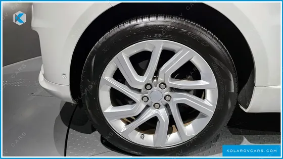 LAND ROVER RANGE ROVER SPORT 3.0 SDV6 HSE DYNAMIC