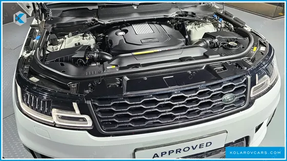LAND ROVER RANGE ROVER SPORT 3.0 SDV6 HSE DYNAMIC